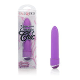 7 FUNCTION CLASSIC CHIC 4.25IN - PURPLE